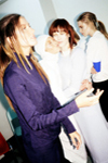 1999 - Daryl K FW backstage (1999) 1999 - Daryl K FW backstage (1999)