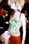 1999 - Dolce & Gabbana SS 2000 backstage (1999) 1999 - Dolce & Gabbana SS 2000 backstage (1999)