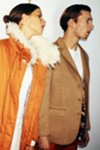 1999 - Helmut Lang FW backstage (1999) 1999 - Helmut Lang FW backstage (1999)