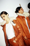 1999 - Helmut Lang FW backstage (1999) 1999 - Helmut Lang FW backstage (1999)