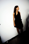 1999 - Helmut Lang SS 2000 backstage (1999) 1999 - Helmut Lang SS 2000 backstage (1999)