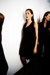 1999 - Helmut Lang SS 2000 backstage (1999) 1999 - Helmut Lang SS 2000 backstage (1999)