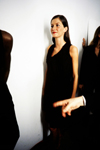 1999 - Helmut Lang SS 2000 backstage (1999) 1999 - Helmut Lang SS 2000 backstage (1999)