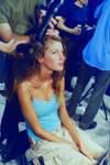 1999 - Narciso Rodriguez SS 2000 backstage (1999) 1999 - Narciso Rodriguez SS 2000 backstage (1999)