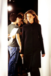 2000 - Calvin Klein FW backstage (2000) 2000 - Calvin Klein FW backstage (2000)
