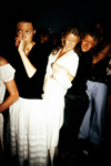 2000 - Michael Kors SS 2001 backstage (2000) 2000 - Michael Kors SS 2001 backstage (2000)