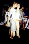 2000 - Michael Kors SS 2001 backstage (2000) 2000 - Michael Kors SS 2001 backstage (2000)