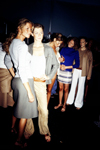 2000 - Michael Kors SS 2001 backstage (2000) 2000 - Michael Kors SS 2001 backstage (2000)