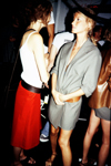 2000 - Michael Kors SS 2001 backstage (2000) 2000 - Michael Kors SS 2001 backstage (2000)