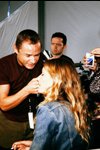 2000 - Oscar de La Renta SS 2001 backstage (2000) 2000 - Oscar de La Renta SS 2001 backstage (2000)