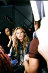 2000 - Oscar de La Renta SS 2001 backstage (2000) 2000 - Oscar de La Renta SS 2001 backstage (2000)