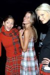 2000 - Tommy Hilfiger FW backstage (2000) 2000 - Tommy Hilfiger FW backstage (2000)