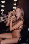 2000 - Victoria's Secret for Red Hot Fantasy Bra backstage (2000) 2000 - Victoria's Secret for Red Hot Fantasy Bra backstage (2000)