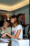 2001 12 11 - Fashion for America promoting Vogue magazine in NYC (2001) 2001 12 11 - Fashion for America promoting Vogue magazine in NYC (2001)