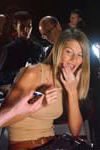 2001 - Victoria's Secret Fashion show backstage (2001) 2001 - Victoria's Secret Fashion show backstage (2001)