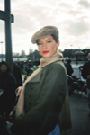 2002 - Christian Dior FW backstage (2002) 2002 - Christian Dior FW backstage (2002)