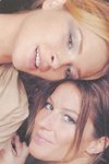 2002 - Missoni SS 2003 backstage (2002) 2002 - Missoni SS 2003 backstage (2002)