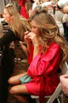 2005 11 09 - Victoria's Secret backstage at the 69th Regiment Armory in New York City (2005) 2005 11 09 - Victoria's Secret backstage at the 69th Regiment Armory in New York City (2005)