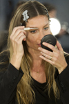 2012 - Alexander Wang FW backstage (2012) 2012 - Alexander Wang FW backstage (2012)
