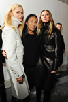 2012 - Alexander Wang FW backstage (2012) 2012 - Alexander Wang FW backstage (2012)