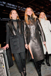 2012 - Alexander Wang FW backstage (2012) 2012 - Alexander Wang FW backstage (2012)