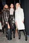 2012 - Alexander Wang FW backstage (2012) 2012 - Alexander Wang FW backstage (2012)
