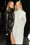 2012 - Alexander Wang FW backstage (2012) 2012 - Alexander Wang FW backstage (2012)