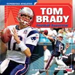 Tom Brady Football superstar (-2012)