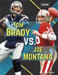 Tom Brady vs Joe Montana (-2017)